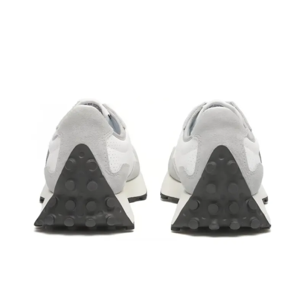 New Balance 327 Brighton Grey Navy Ms327nh - Limited - Image 6