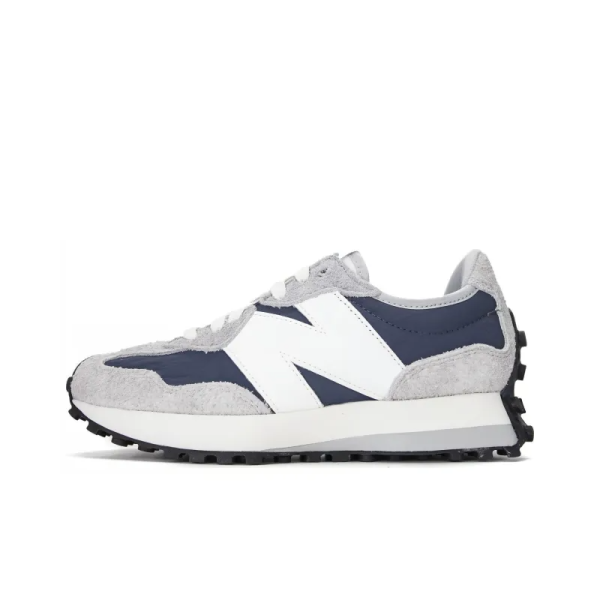 New Balance 327 Brighton Grey Vintage Indigo Ms327cz - Iconic