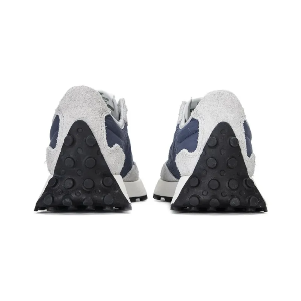 New Balance 327 Brighton Grey Vintage Indigo Ms327cz - Iconic - Image 4