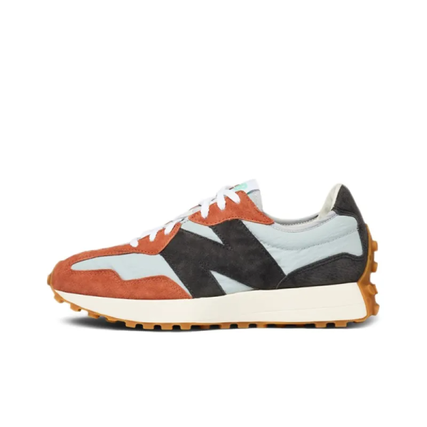 New Balance 327 Brown Grey MS327JC1 - For Men