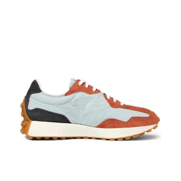 New Balance 327 Brown Grey MS327JC1 - For Men - Image 2