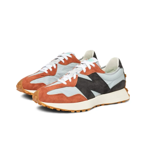 New Balance 327 Brown Grey MS327JC1 - For Men - Image 3