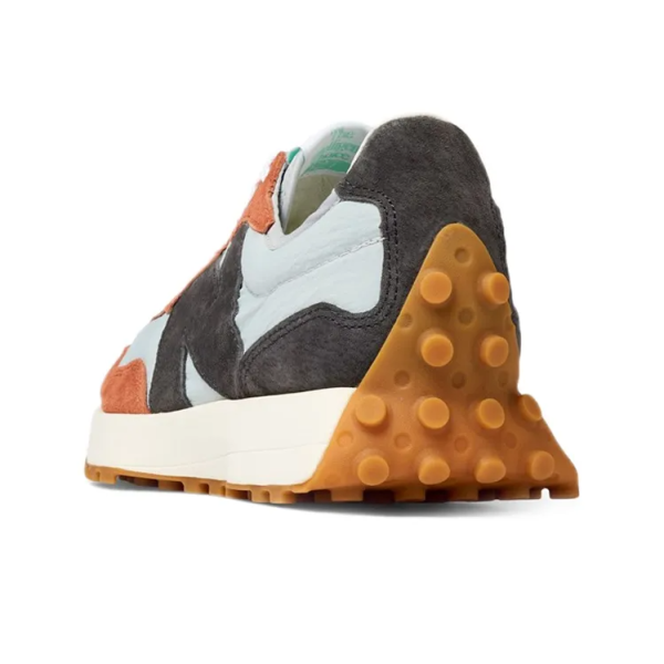 New Balance 327 Brown Grey MS327JC1 - For Men - Image 4