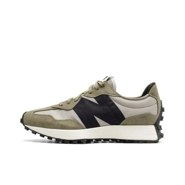 New Balance 327 Aluminum MS327IB - Limited