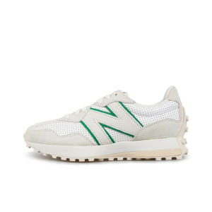 New Balance 327 Casablanca Green Logo Ms327cba - For Men