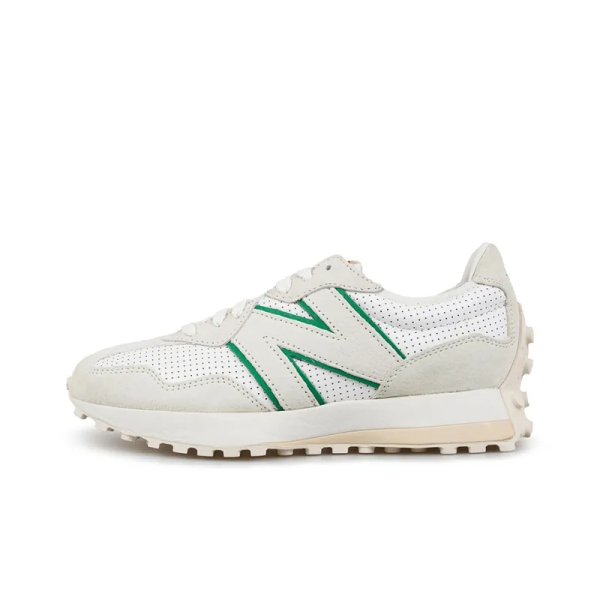 New Balance 327 Casablanca Green Logo Ms327cba - For Men