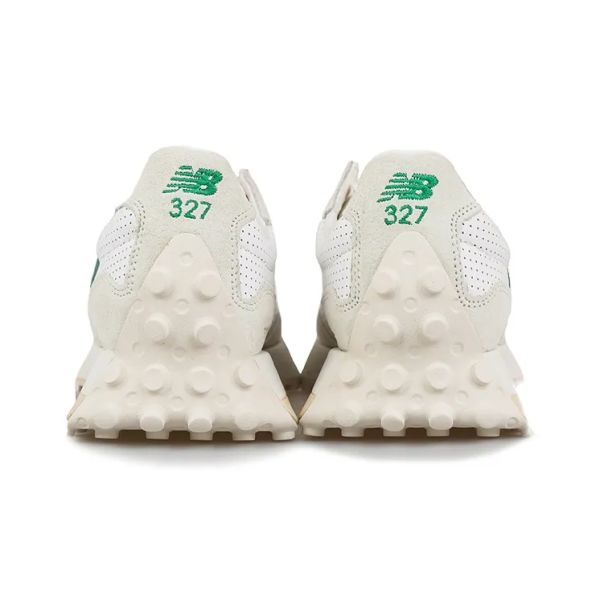 New Balance 327 Casablanca Green Logo Ms327cba - For Men - Image 4