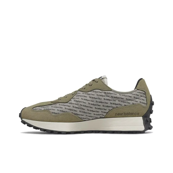 New Balance 327 Aluminum MS327IB - Limited - Image 2