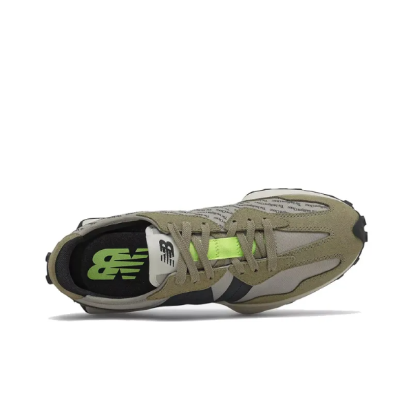 New Balance 327 Aluminum MS327IB - Limited - Image 3