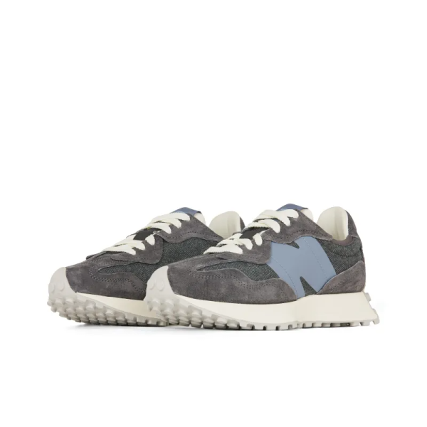New Balance 327 Castlerock Arctic Grey U327wpc - Drop - Image 3