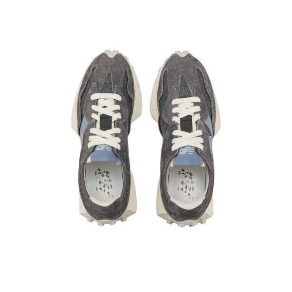 New Balance 327 Castlerock Arctic Grey U327wpc - Drop - Image 4