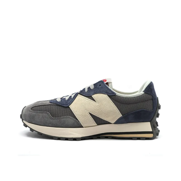 New Balance 327 Castlerock Navy MS327MD - Streetwear