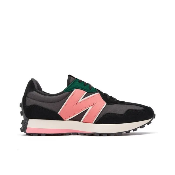 New Balance 327 Chinese New Year Black U327CNT - Limited - Image 2