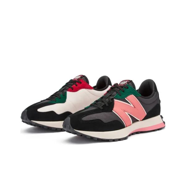 New Balance 327 Chinese New Year Black U327CNT - Limited - Image 3