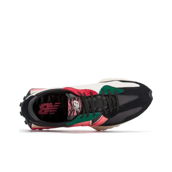 New Balance 327 Chinese New Year Black U327CNT - Limited - Image 4
