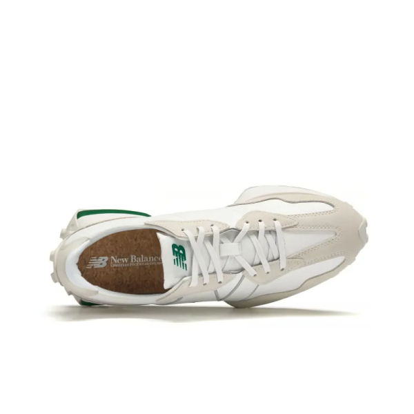 New Balance 327 Cream Green U327unp - Limited - Image 2
