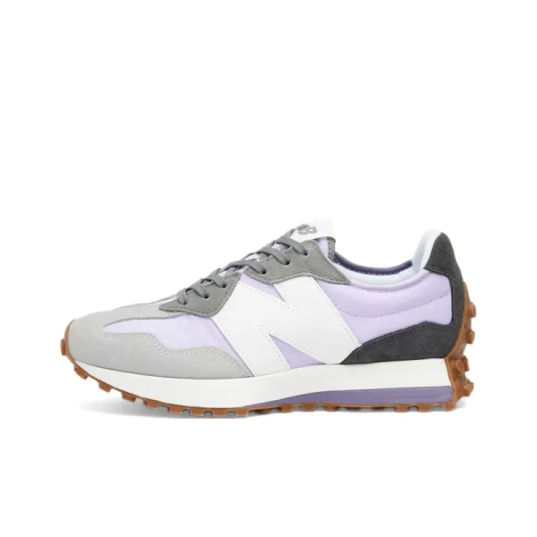New Balance 327 Cyber Lilac Ws327ta - Iconic