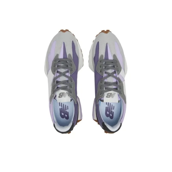New Balance 327 Cyber Lilac Ws327ta - Iconic - Image 3