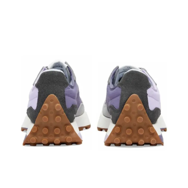 New Balance 327 Cyber Lilac Ws327ta - Iconic - Image 4