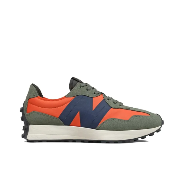 New Balance 327 Dark Blaze Natural Indigo MS327TB - Streetwear - Image 3