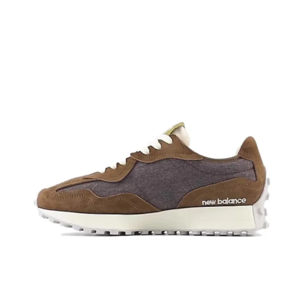 New Balance 327 Dark Earth U327wpd - Style - Image 2