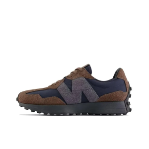 New Balance 327 Dark Mushroom Outer Space Ms327wi - Drop