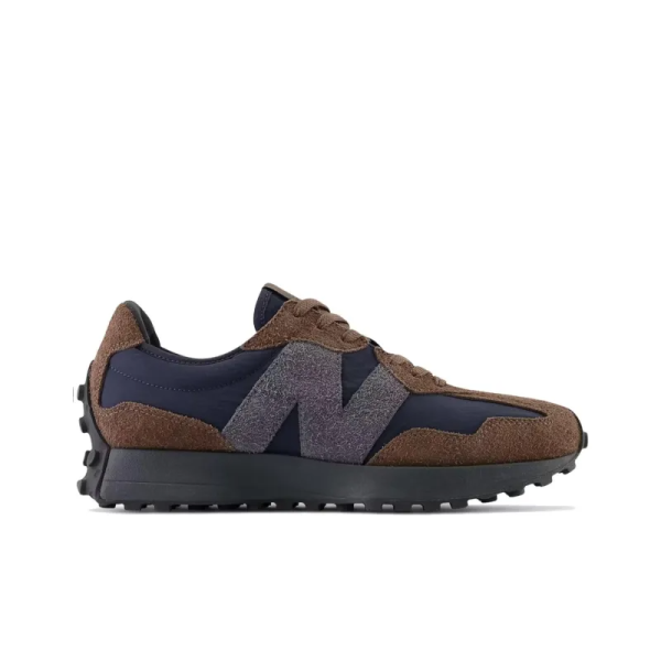 New Balance 327 Dark Mushroom Outer Space Ms327wi - Drop - Image 2
