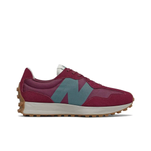 New Balance 327 Garnet Natural Indigo Gum MS327HE1 - Streetwear