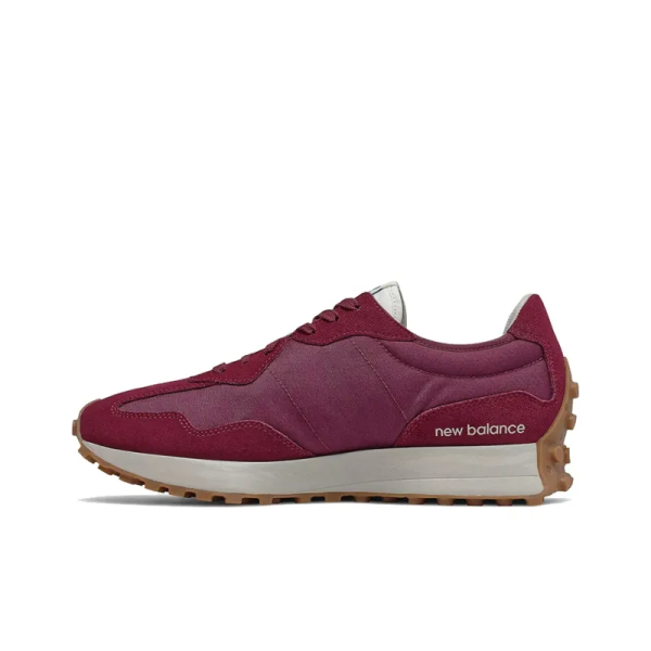 New Balance 327 Garnet Natural Indigo Gum MS327HE1 - Streetwear - Image 2