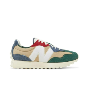 New Balance 327 'Golden Hour Nightwatch Green' MS327FH - Limited
