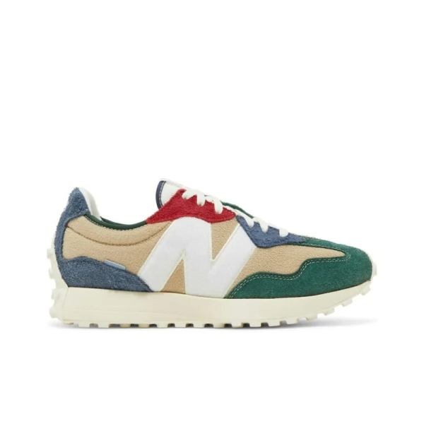 New Balance 327 'Golden Hour Nightwatch Green' MS327FH - Limited