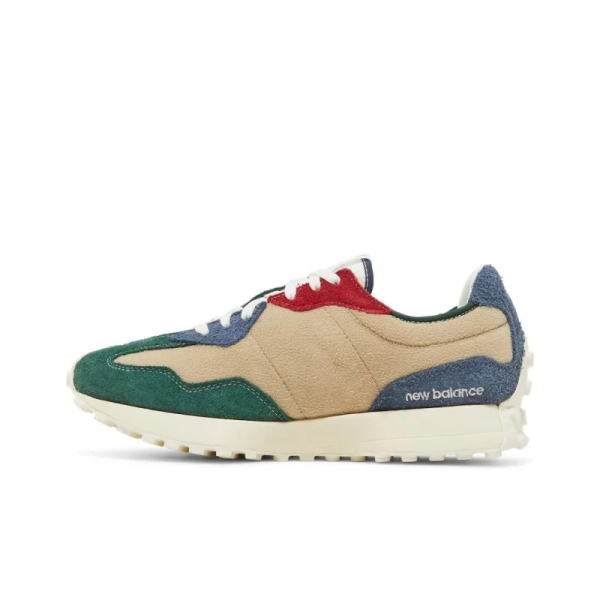 New Balance 327 'Golden Hour Nightwatch Green' MS327FH - Limited - Image 2