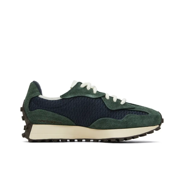 New Balance 327 Green Brailed U327wvd - Streetwear - Image 2