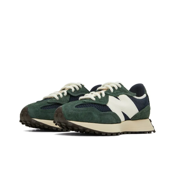 New Balance 327 Green Brailed U327wvd - Streetwear - Image 3