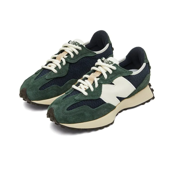 New Balance 327 Green Brailed U327wvd - Streetwear - Image 4