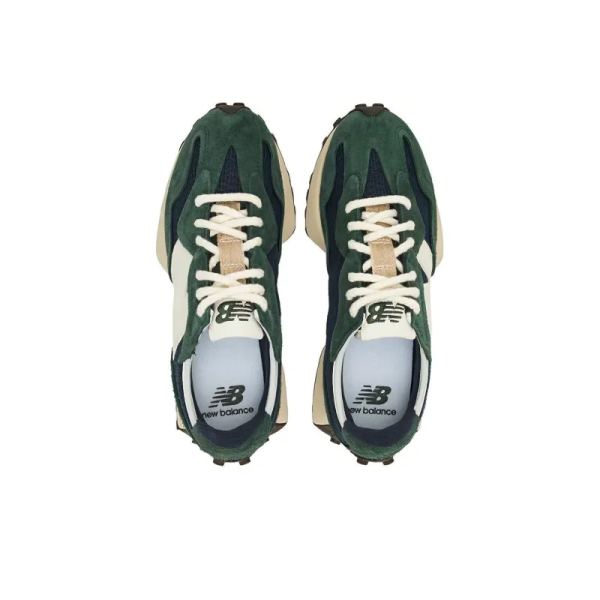 New Balance 327 Green Brailed U327wvd - Streetwear - Image 5