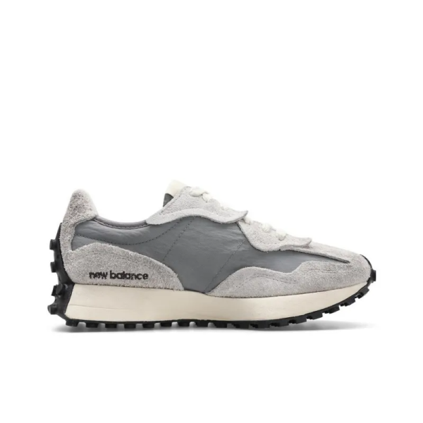 New Balance 327 Grey Matter Magnet U327wca - Drop - Image 2