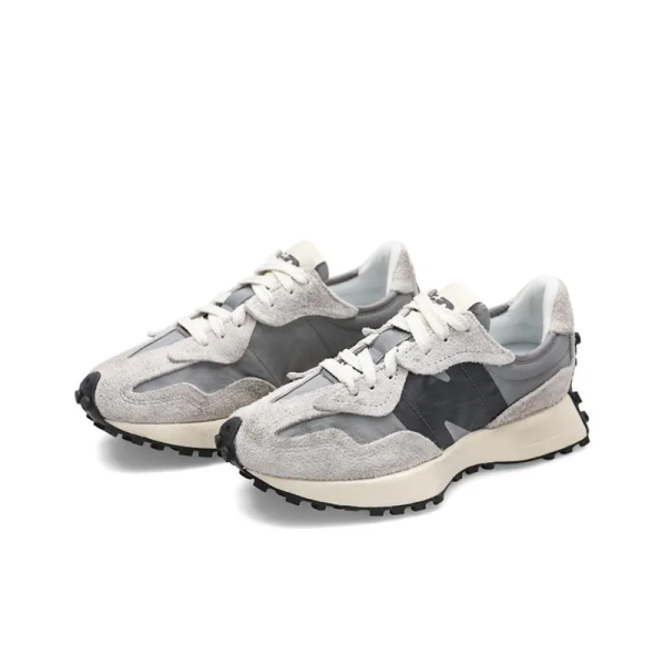 New Balance 327 Grey Matter Magnet U327wca - Drop - Image 3