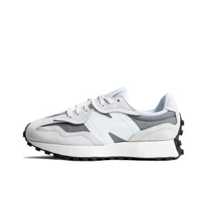 New Balance 327 Grey Matter White U327WED - Iconic