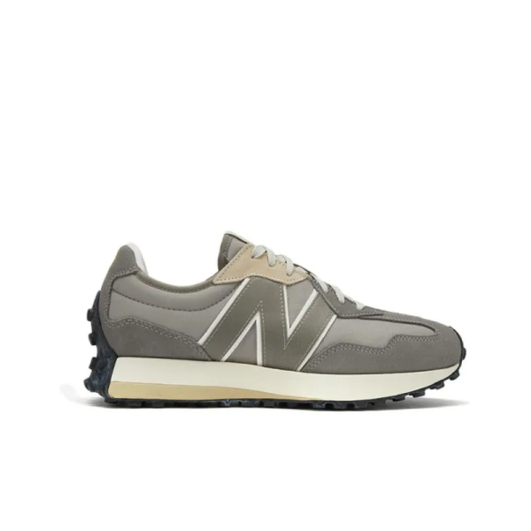 New Balance 327 Grey White Ms327gdy - Streetwear - Image 2