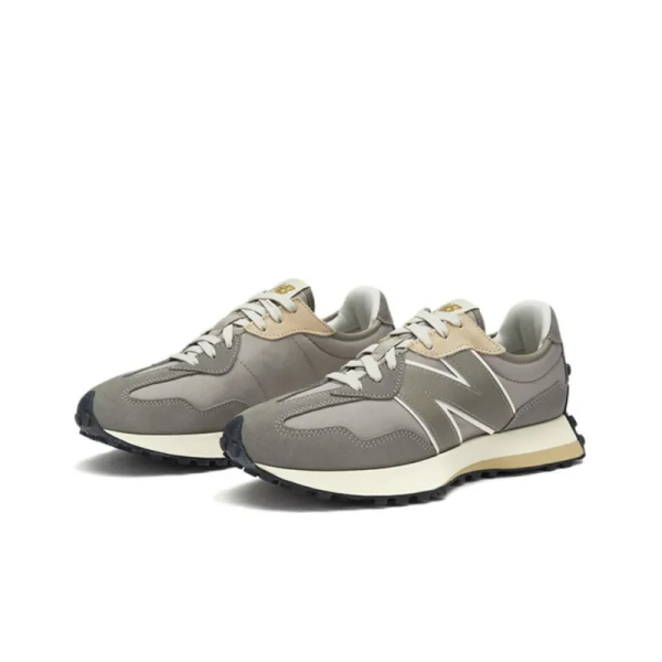 New Balance 327 Grey White Ms327gdy - Streetwear - Image 3