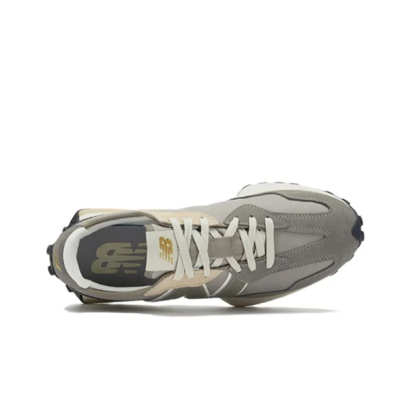 New Balance 327 Grey White Ms327gdy - Streetwear - Image 4