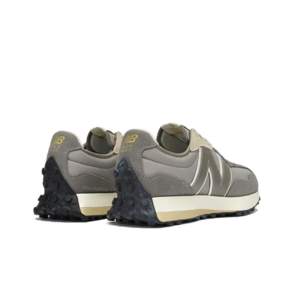 New Balance 327 Grey White Ms327gdy - Streetwear - Image 5