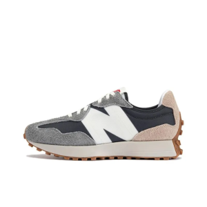 New Balance 327 Harbor Grey Gum MS327UD - Style