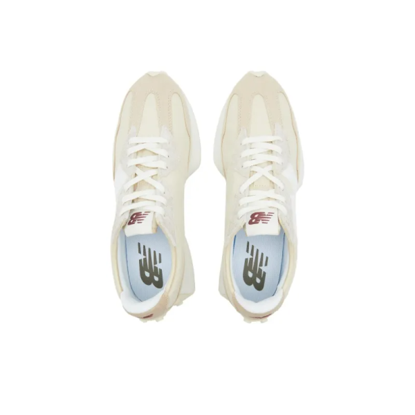 New Balance 327 Khaki Ms327da - Limited - Image 4