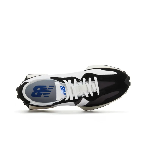 New Balance 327 'Lab Black White' MS327LB1 - Limited - Image 2