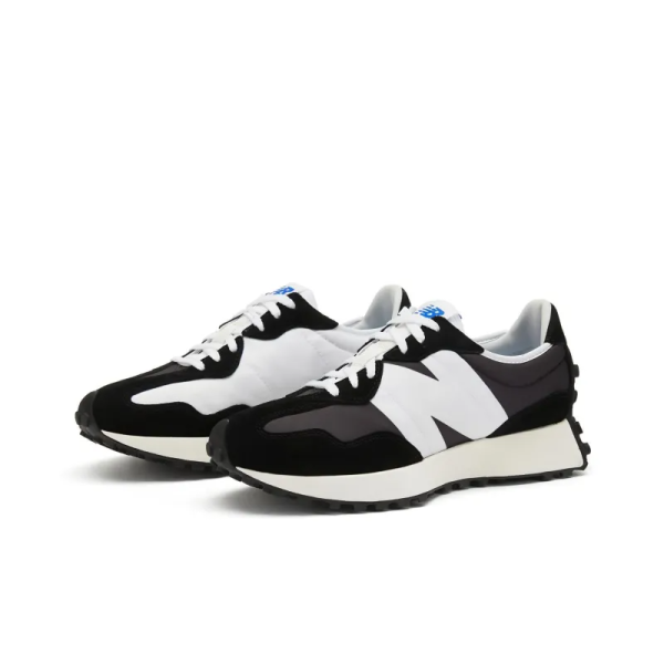 New Balance 327 'Lab Black White' MS327LB1 - Limited - Image 3