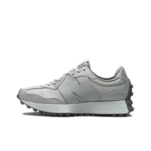 New Balance 327 Light Aluminum Gunmetal WS327MT1 - Iconic