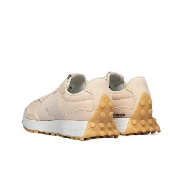 New Balance 327 Macadamia Nut Rose Water White Ws327us - Style - Image 3