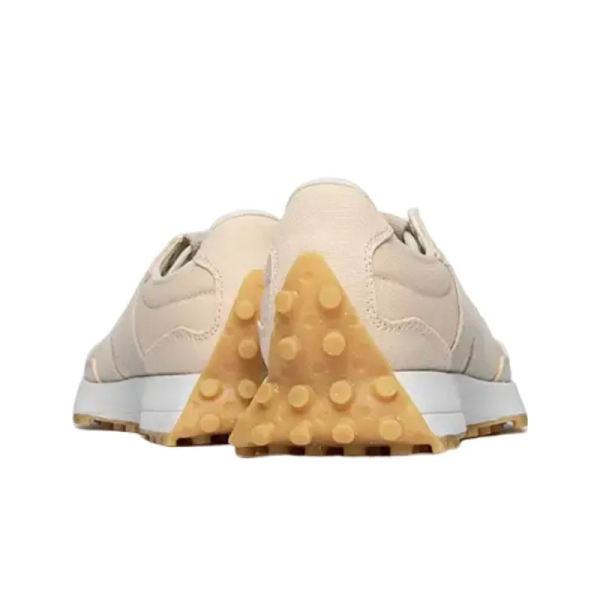 New Balance 327 Macadamia Nut Rose Water White Ws327us - Style - Image 4